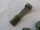 Orig British Army Enfield Bajonettschuh Koppelschuh Bayonet Cover Webbing