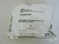1paar Militär US Army OVP Filterelement Set Mask M13A2 Armee Maskenfilter