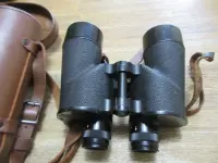 Orig US Army Fernglas M16 7x50 & M24 Köcher WWII...