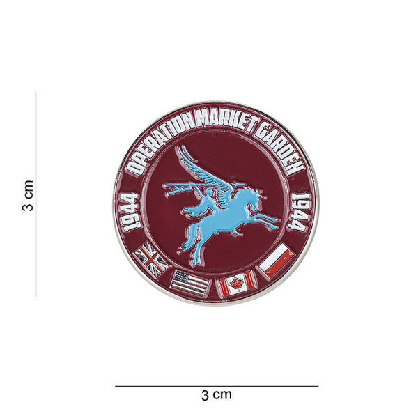 Operation Market Garden 1944 Pin Pegasus Division