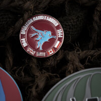 Pin US British Army Operation Market Garden Pegasus...