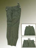 M43 Fieldpants Wehrmacht