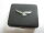 LW Luftwaffe Adler WH Zigaretten Etui Groß Silber