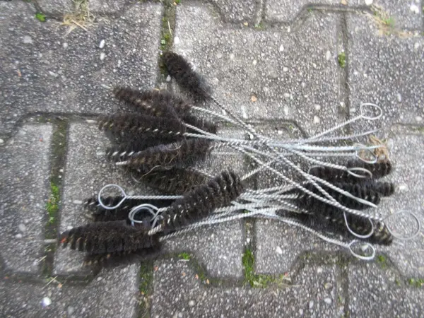 Orig US Army Colt Reinigungsbürste Cleaning Brush