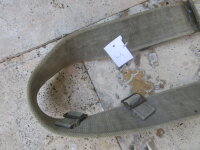 Original US Army Uniform Koppel British Made Depot Vietnam Belt WWII Nam WK2