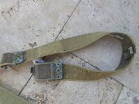 Original US Army Uniform Koppel British Made Depot Vietnam Belt WWII Nam WK2