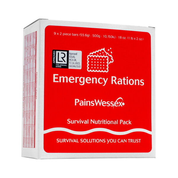MRE Notverpflegung Ration Survival Energie Riegel Notration Camping