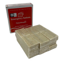 MRE Notverpflegung Ration Survival Energie Riegel Notration Camping