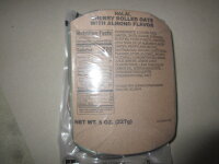 Original US MRE 37 MEAL READY TO EAT Halal Army RATION