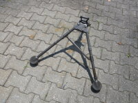 Original US Army WWII Browning .30 Tripod Mountain Troops for M1919A4 Machine Gun Lafette & Wiege