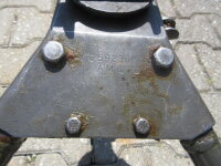 Original US Army WWII Browning .30 Tripod Mountain Troops for M1919A4 Machine Gun Lafette & Wiege