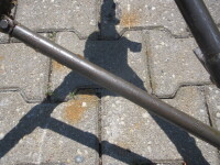 Original US Army WWII M2 Browning Tripod Mountain Troops for M1919A4 Machine Gun Lafette & Wiege