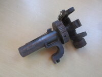 Original US Army WWII M2 Browning Tripod Richtkreis...