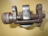 Original US Army WWII M2 Browning Tripod Richtkreis...