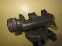 Original US Army WWII M2 Browning Tripod Richtkreis M1919A4 Pintel for Machine Gun Lafette