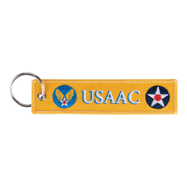 Keyring WWII USAAC US Army Air Corps