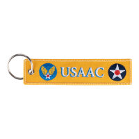 Keyring WWII USAAC US Army Air Corps