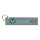 Keyring WWII USAAC US Army Air Corps Wings & Prop