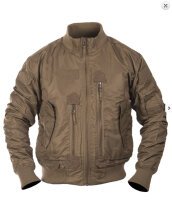Tactical Fliegerjacke Bomberjacke Pilotenjacke US Army Airforce USAAF