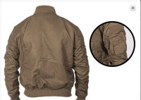Tactical Fliegerjacke Bomberjacke Pilotenjacke US Army Airforce USAAF