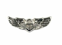 US Army Airforce Pilot Wings Insignia Col Badge USMC Navy...