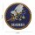 US Army Seabees Naval Construction Battalion Patch Aufnäher WK2 WWII USMC Navy