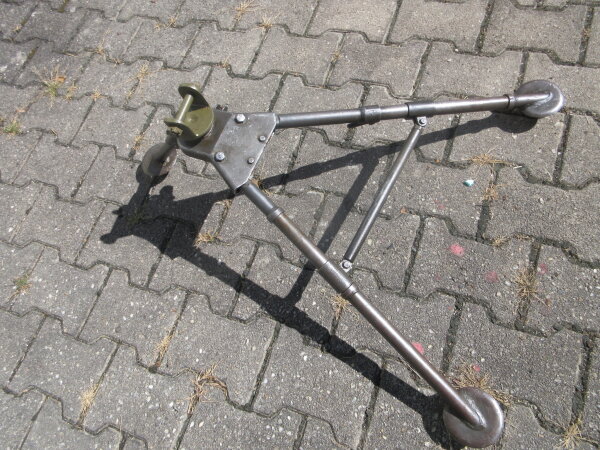Original US Army WWII M2 Browning Tripod for M1919A4 Machine Gun Lafette