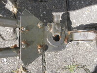 Original US Army WWII M2 Browning Tripod for M1919A4 Machine Gun Lafette