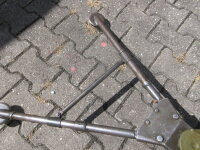 Original US Army WWII M2 Browning Tripod for M1919A4 Machine Gun Lafette