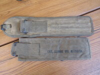 Original US Army US 30 M1 Cleaning Rod Case C6573A WWII...