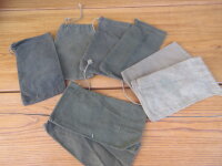 Original US Army Bags Spare Parts Pouch Bag M1 .30 Cal....