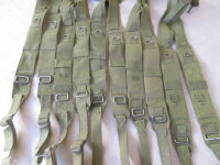 Original US Army M51 Suspender Koppeltrageriemen Y-Riemen M-1951 Korea Vietnam