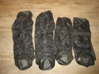 Original German Cavalry Horse gas protection socks