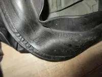 Original German Cavalry Horse gas protection socks