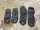 Original German Cavalry Horse gas protection socks
