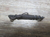 Original US Army Putzschnur Putzzeug US30 M-1 Carbine Rifle Reinigungsset