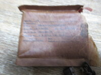 Original US Army cleaning cord cleaning brush cleaning kit US30 M-1 Carabine Rifle cleaning set