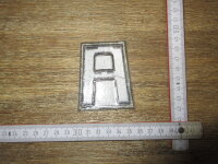 Patch US First 1st Army A Division WWII Flight Jacket...