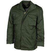 M65 Fieldjacket oliv