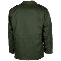 M65 Fieldjacket oliv