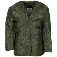 M65 Fieldjacket oliv