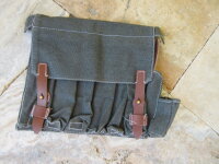 Wehrmacht MP40 6er Magazintasche Fallschirmjäger