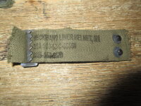Original US Army Steel Helmet Liner Sweatband M1 Riddel