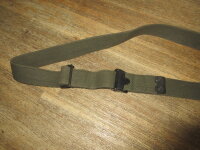 Original US Army Universal Waffen Trageriemen Gewehrriemen Hosengürtel