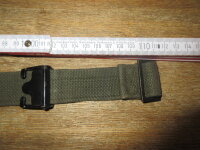 Original US Army Universal Waffen Trageriemen Gewehrriemen Hosengürtel