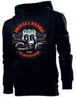 Hoody Americas Highway Route 66 the Mother Road