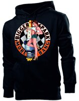 Hoody Bigger Spark More Bang Spark Plug Pin-up