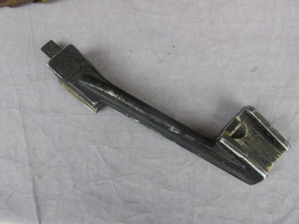 Original US Army M4 Sight f 60mm Mortar Granatwerfer Visier WWII