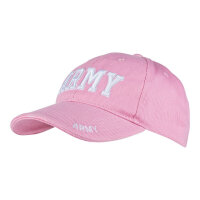US Army Baseball Cap Pink