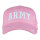 US Army Baseball Cap Pink